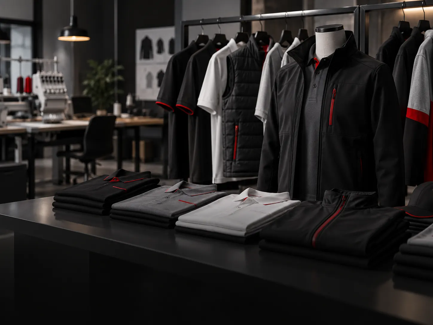 Camisas corporativas Scotton Perú